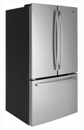 Thumbnail: GE ENERGY STAR 27.0 Cu. Ft. Fingerprint Resistant French-Door Refrigerator