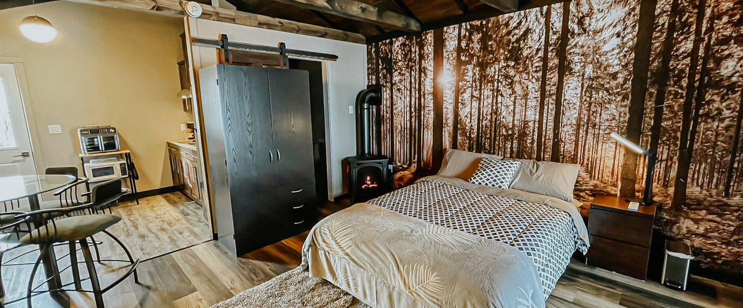 Cottage Rental Moonbeam Lakeside Resort