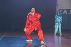 Esibizione Cibiesse Elmas