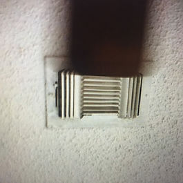 One of the most common problems we run across as home inspectors is improperly maintained HVAC systems. And the number one issue with HVAC systems is people neglecting their air filtration systems. It's important to change the filters on your vents regularly - most need to be changed once a month. You should also clean the vents themselves, at least quarterly. Dirty, clogged vents make your HVAC work harder to heat and cool your home, not to mention recycling dirty air through your home. Here's a good illustration of the quality of the air coming out of a dirty vent. That's not a shadow. You've probably noticed condensation on or around your vents, particularly when it's humid or when we have dramatic weather shifts. In a functioning system, the condensate line carries the water away. In an improperly maintained system, the moisture can collect and grow mold. And this right here is black mold. A clean filter of the wrong size is better than nothing, but not by a lot. It's a good idea to check the size before you buy. And if you get the wrong size, don't just shove it in there. #lazy
If you have pets, you may need to change your filters more often. The best practice is to check your filters at least once a month, and while you're changing them, clean the inside of the vent covers as well. Every 3 months, clean your registers (intake and output vents in each room of your house). A clean HVAC system lasts longer and improves the quality of the air in your home.