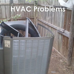 Common Home Inspection Problems - HVAC