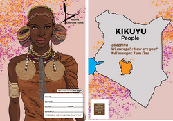 Kikuyu A4 Exercise Book