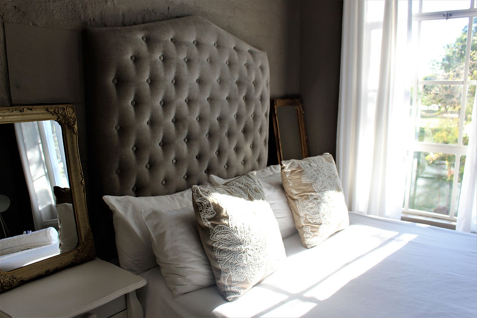 Luxury Double Room