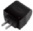 Miniatura: Adaptador AC de encendedor de coche a enchufe casa 110 220 V