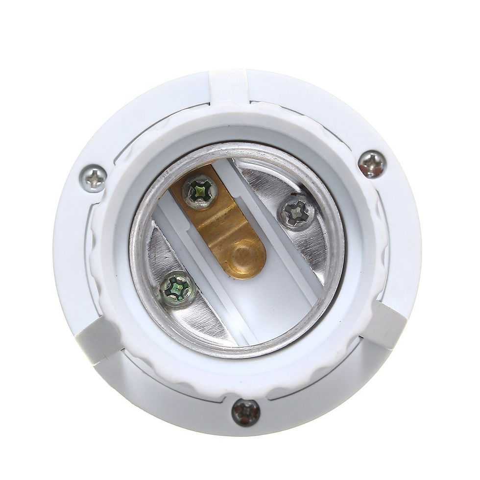 Miniatura: Socket con sensor de movimiento ahorrador