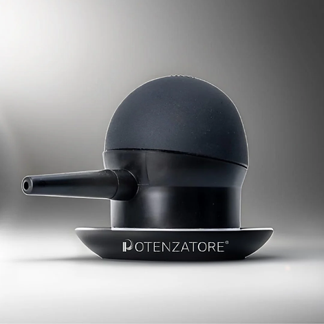 Potenzatore Aplicador de micro fibras capilares Capelli