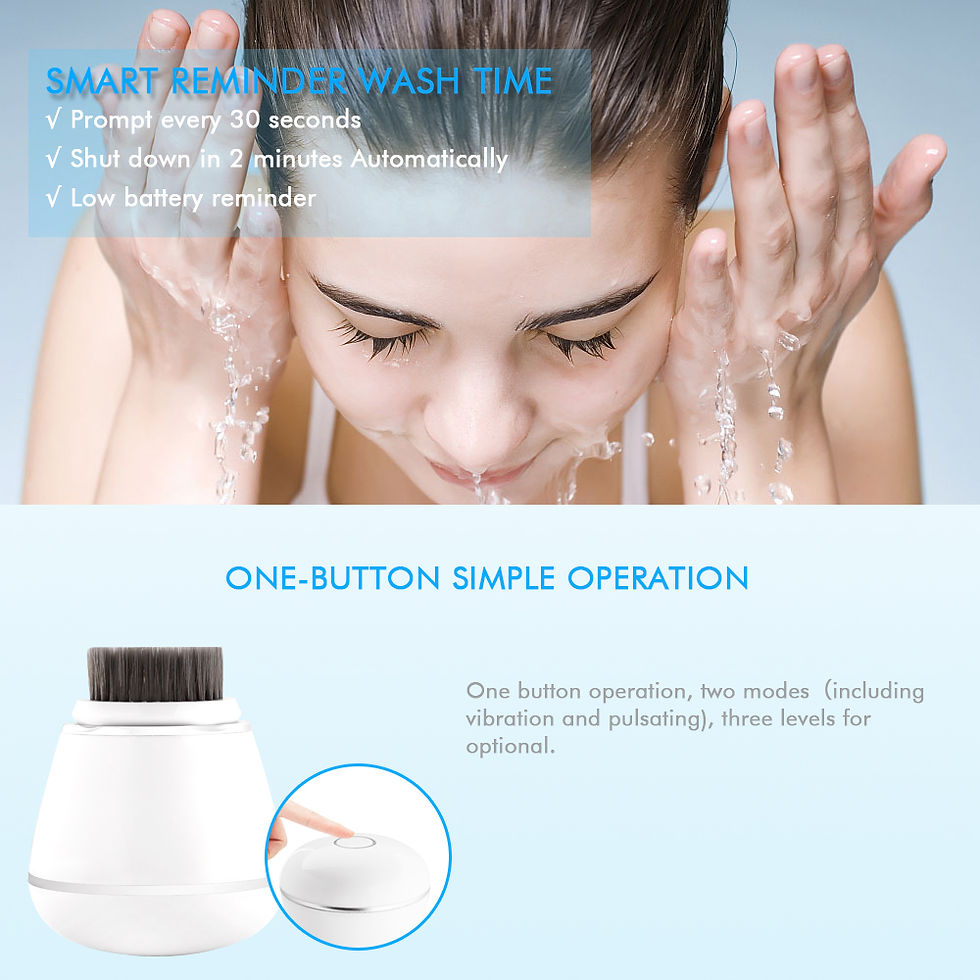 Miniatura: Ultra Cepillo Facial