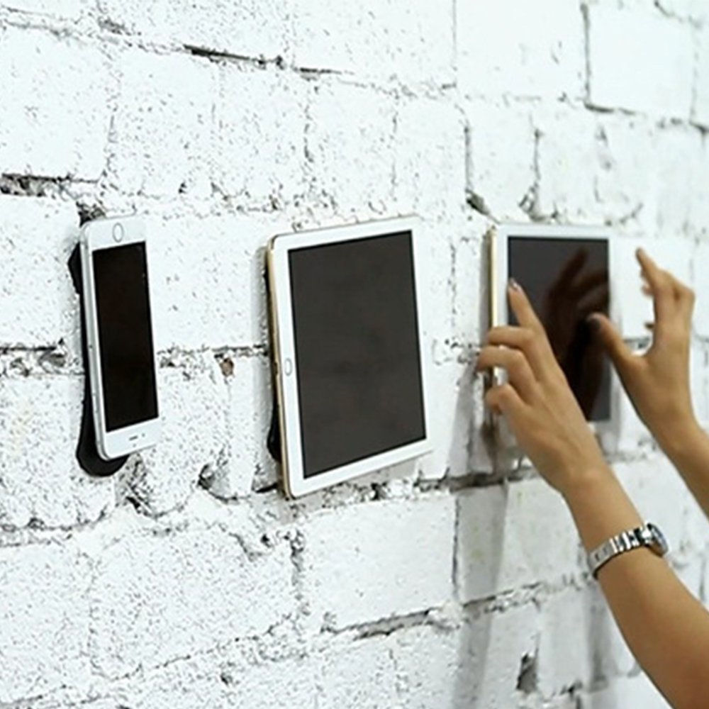 Flourish Lama almohadillas adheribles de nanotecnología