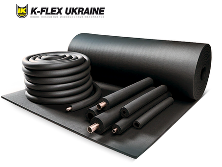 Теплоізоляційні матеріали K-FLEX: Інновації у Сфері Теплоізоляції