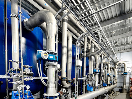 Поставщик оборудования для инженерных систем