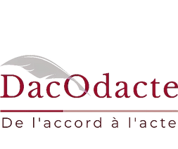 Sérieux, professionnalisme, bienveillance et esprit familial soutiennent DacOdacte dans la réalisation de ses missions