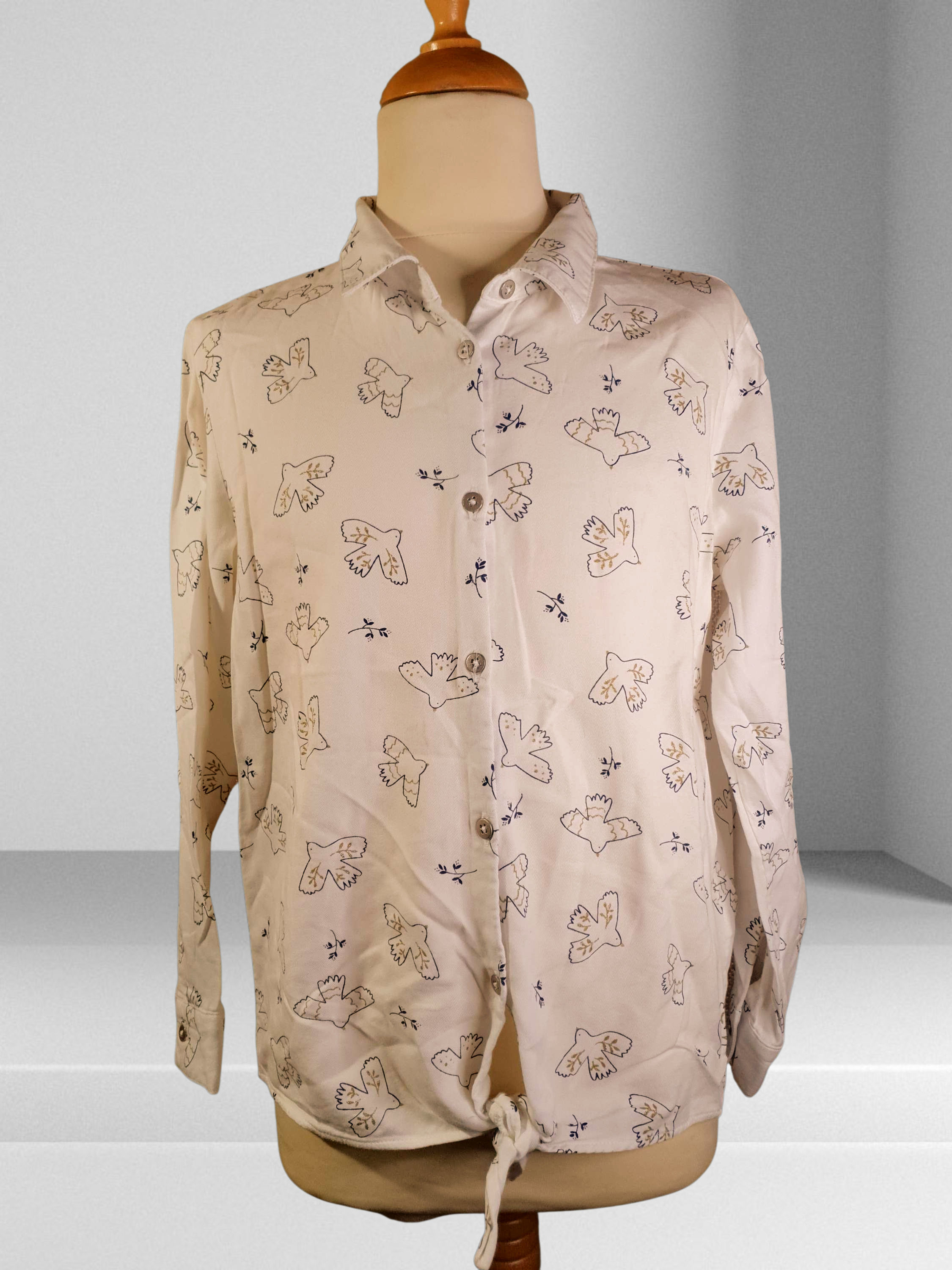 Chemise orchestra 10 ans
