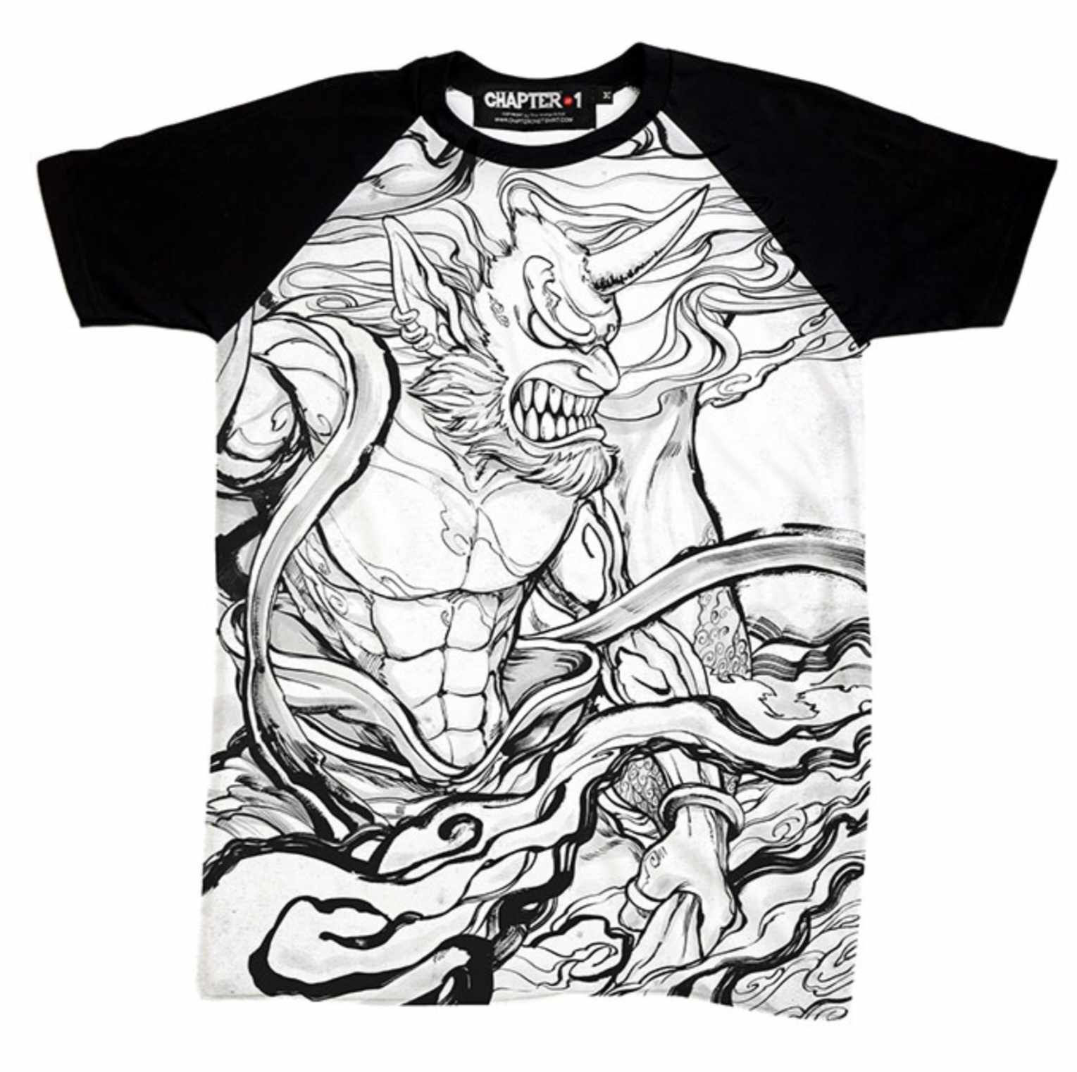 Fujin Unisex T-Shirt