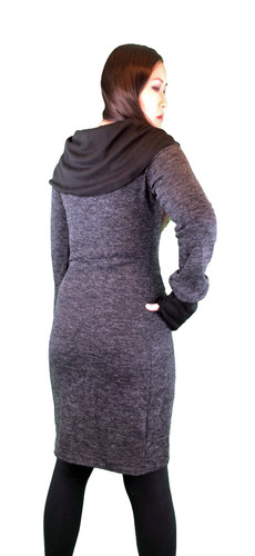 sachin and babi light blue dress Only Passion Dress, Grey  Chic Soul