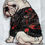 Thumbnail: Tattoo Bulldog Tote Bag