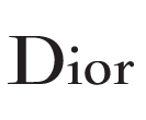 Dior eyewear logo