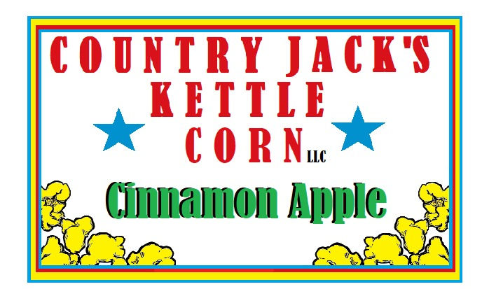 Thumbnail: Cinnamon Apple 12oz
