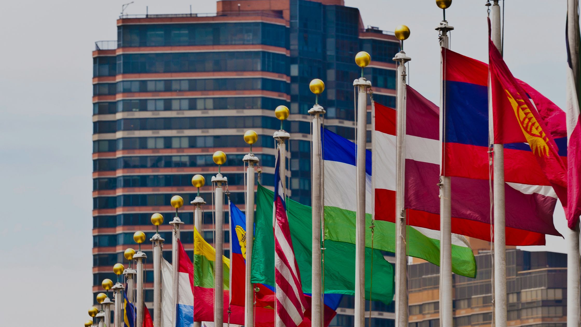 Celebrating SDG Pioneers - UN Global Impact