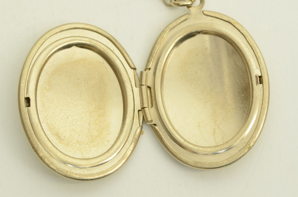 Thumbnail: Authentic Givenchy Vintage Dangle Belt Multi Charm Silver Plated Chain Jewelry