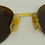 Thumbnail: Authentic Cartier Rimless Louis Trinity Sunglasses 51 20 140 GP Vintage Glasses