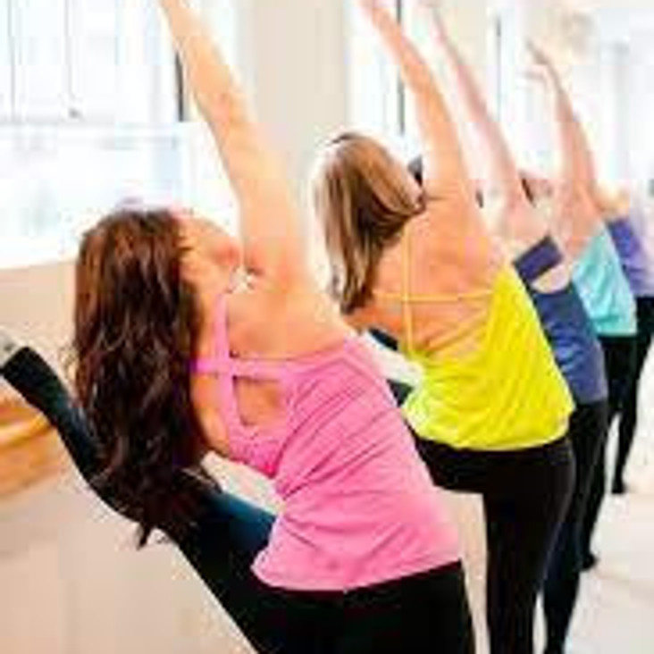 Bar Method Private Fitness Class & Cocktails