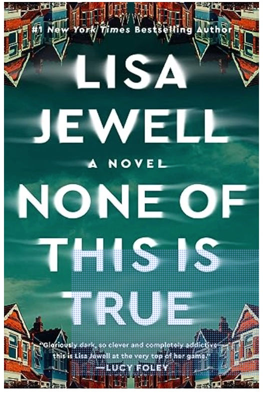 HNC Book Club - October