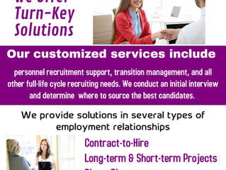 Need Help With Hiring?