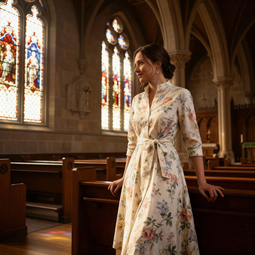 Thumbnail: Shirt Dress