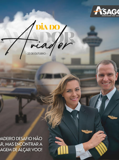 Parabéns Aviadores!