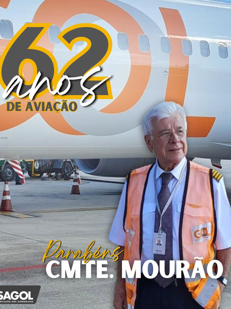 Parabéns Cmte. Mourão!