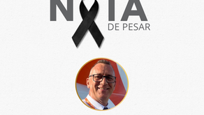 Nota de Pesar: Cmte. Fernando Diehl