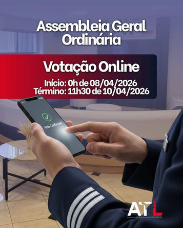 Votação Online Encerrada