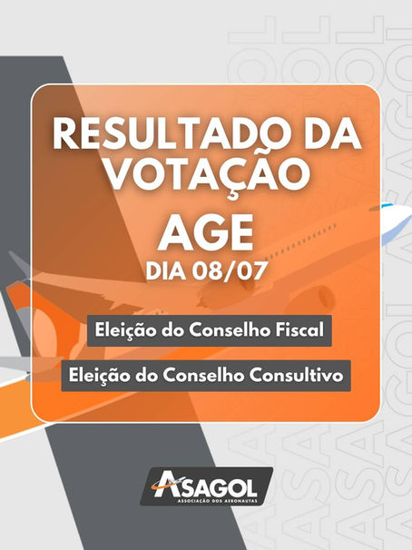 Resultado da Votação | Conselhos Consultivo e Fiscal (biênio 2026-2028)