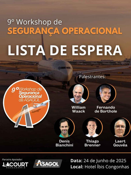 Lista de Espera: Workshop ASAGOL