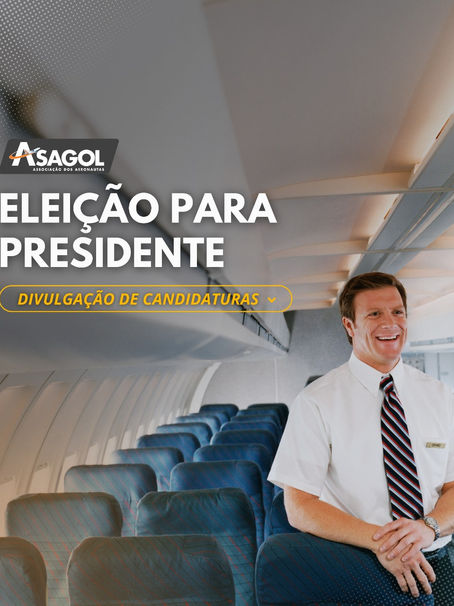 Processo Eleitoral | Comunicado