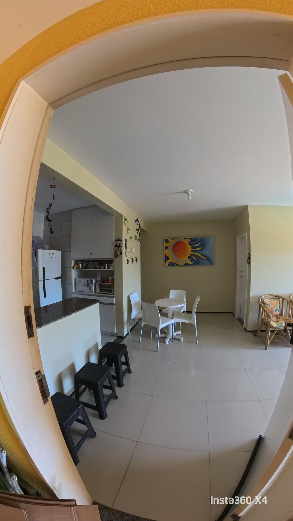 Miniatura: Apartamento no Cumbuco para alugar - 6 pessoas - PREÇO A TRATAR