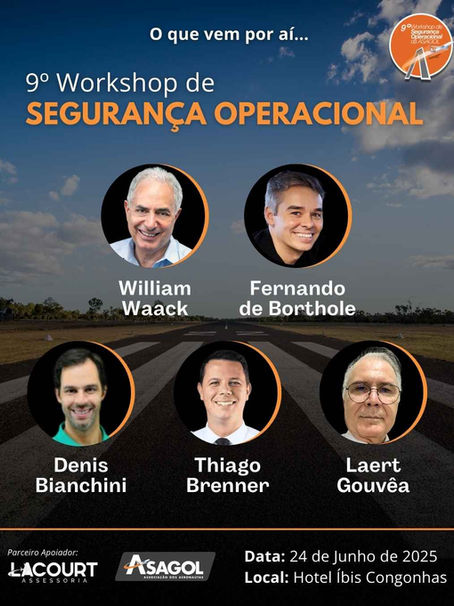 Workshop ASAGOL: veja o que vem por aí!