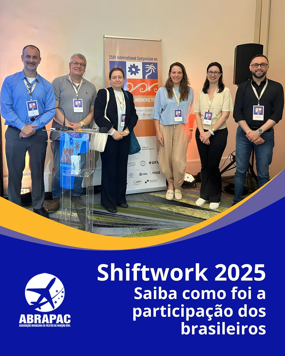 Shiftwork 2025: Saiba como foi a participação dos brasileiros