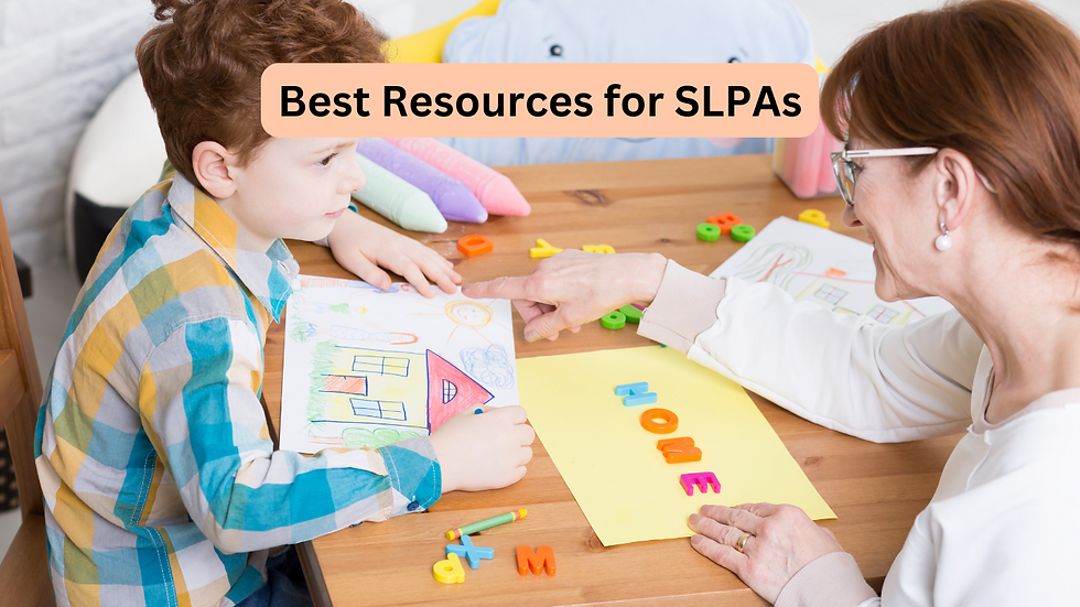 best resources for SLPAs, SLPA therapy tools, digital resources for SLPAs, SLPA organizational tools, speech therapy materials for SLPAs, SLPA data collection apps, free SLPA resources, SLPA therapy ideas, speech therapy printables, SLPA must-have tools, SLPA materials for schools, how to be an efficient SLPA, best apps for speech therapy, SLPA therapy cart essentials, speech therapy resources for assistants
