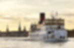 Travel by archipelago boat