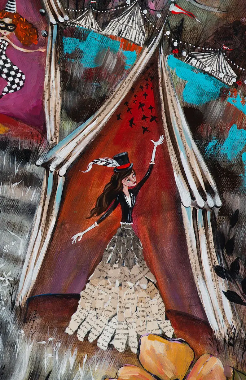 Thumbnail: The Night Circus