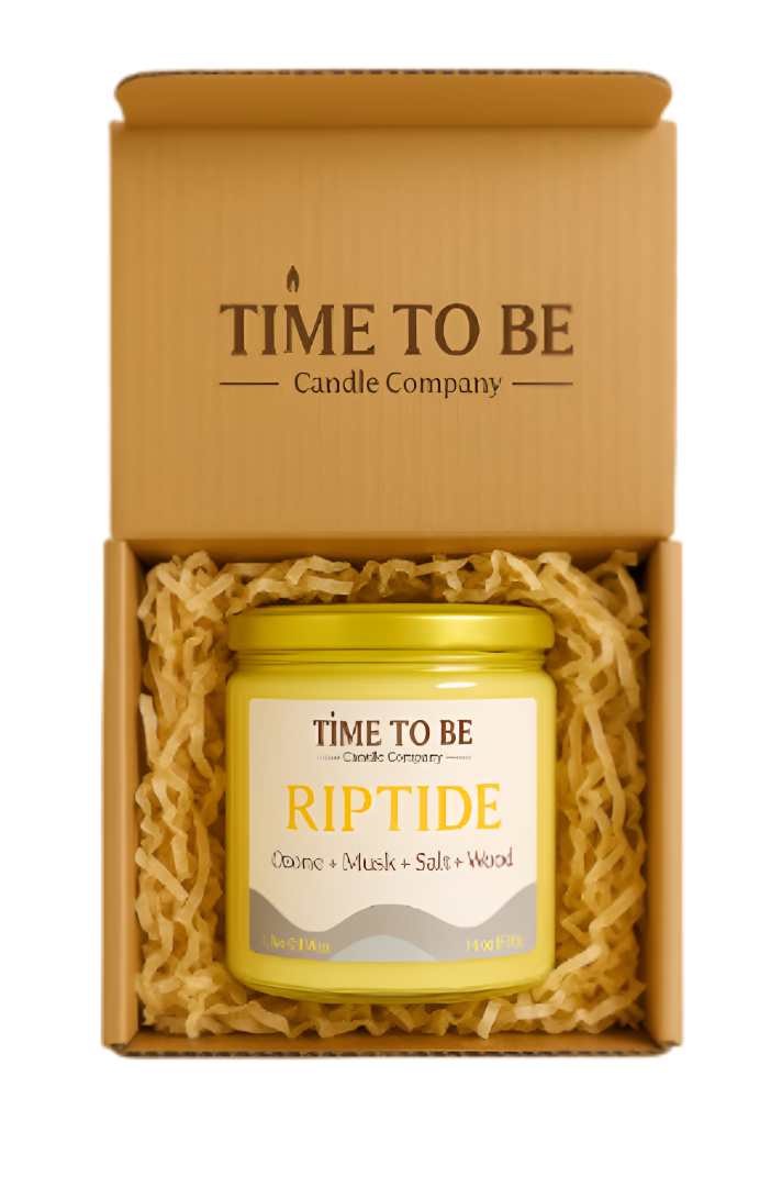 Subscription Boxes for time to be candle company