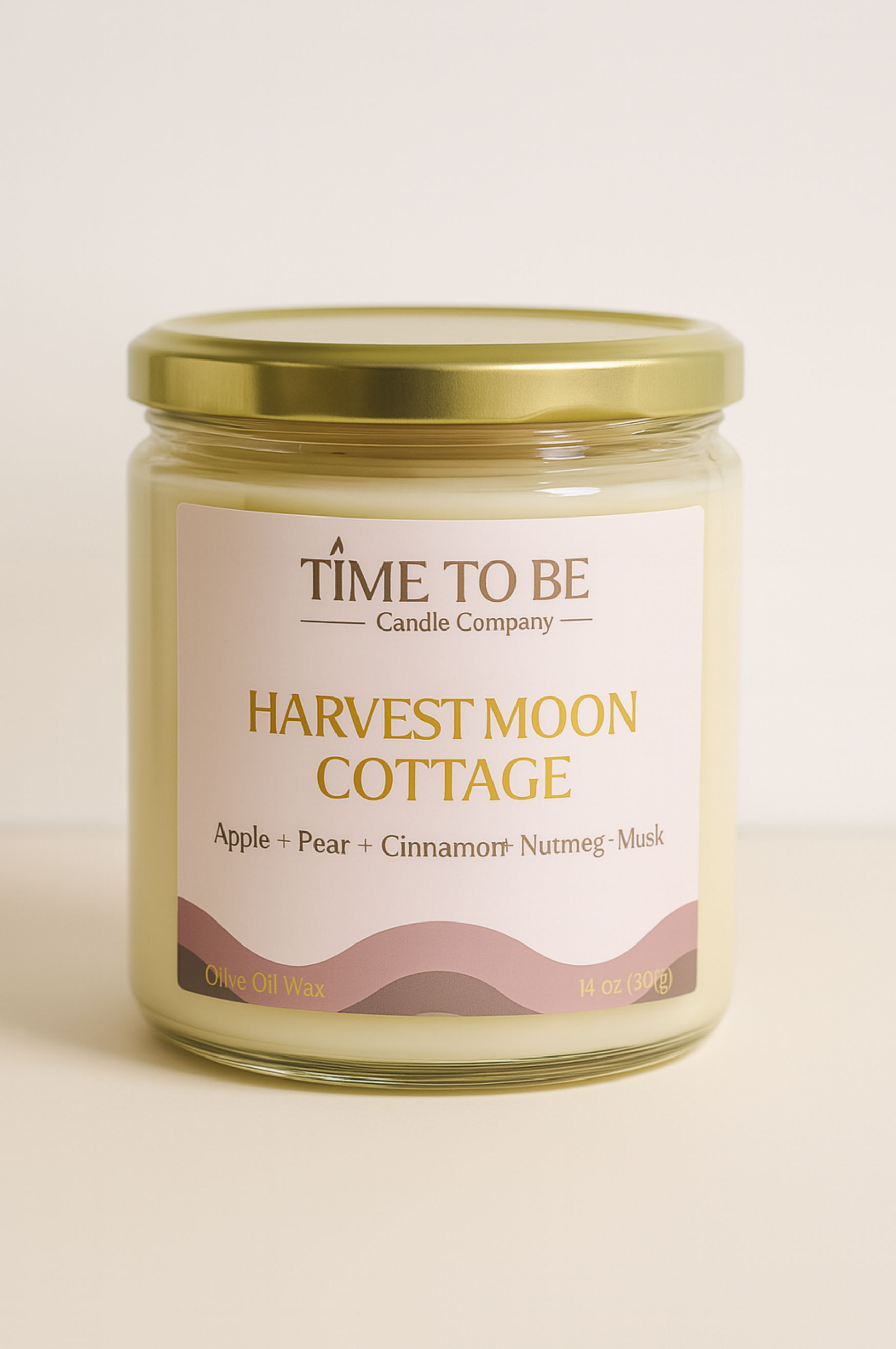 Harvest Moon Cottage