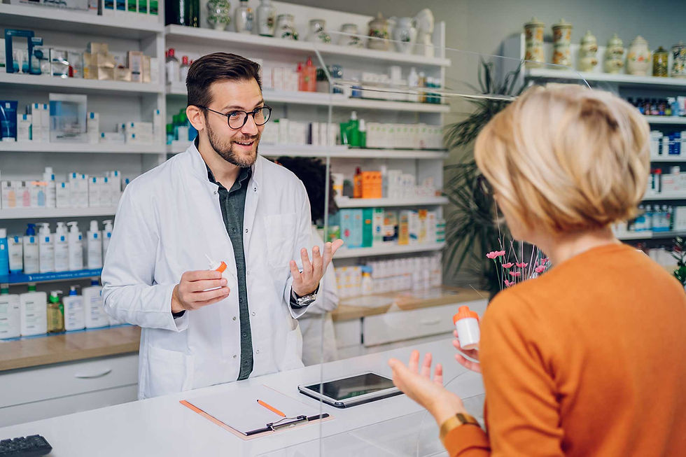 Pharmacist
