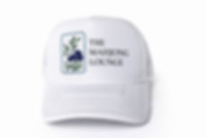 Trucker hat "The Mahjong Lounge"
