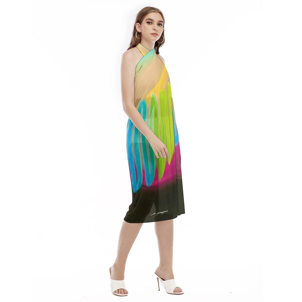 Thumbnail: Startling Momentum Bellissima Beach Dress Series