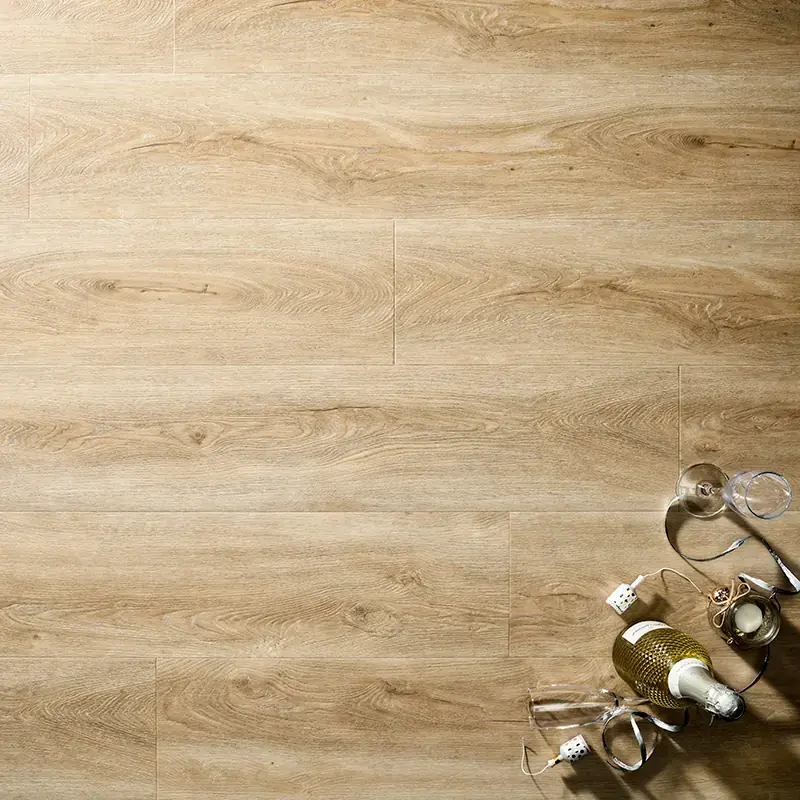 Thumbnail: Textures LVT Washed Oak Plank 1227x187mm (Pack of 3.67sqm) £30 per m2