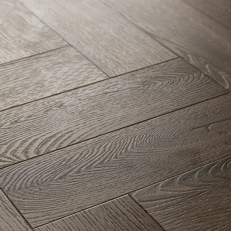 Thumbnail: Textures LVT Tudor Oak Herringbone 380x95mm ( Pack of 2.6sqm)£34.99 per m2