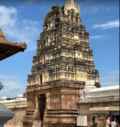 Sri Vontimitta Kodanda Rama Swamy