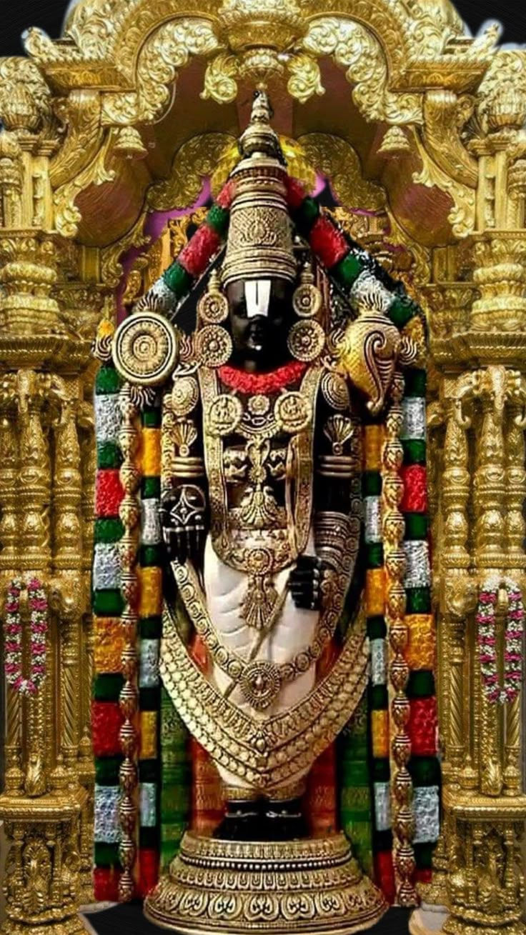 Venkateswara Swamy Wallpapers Full Hd